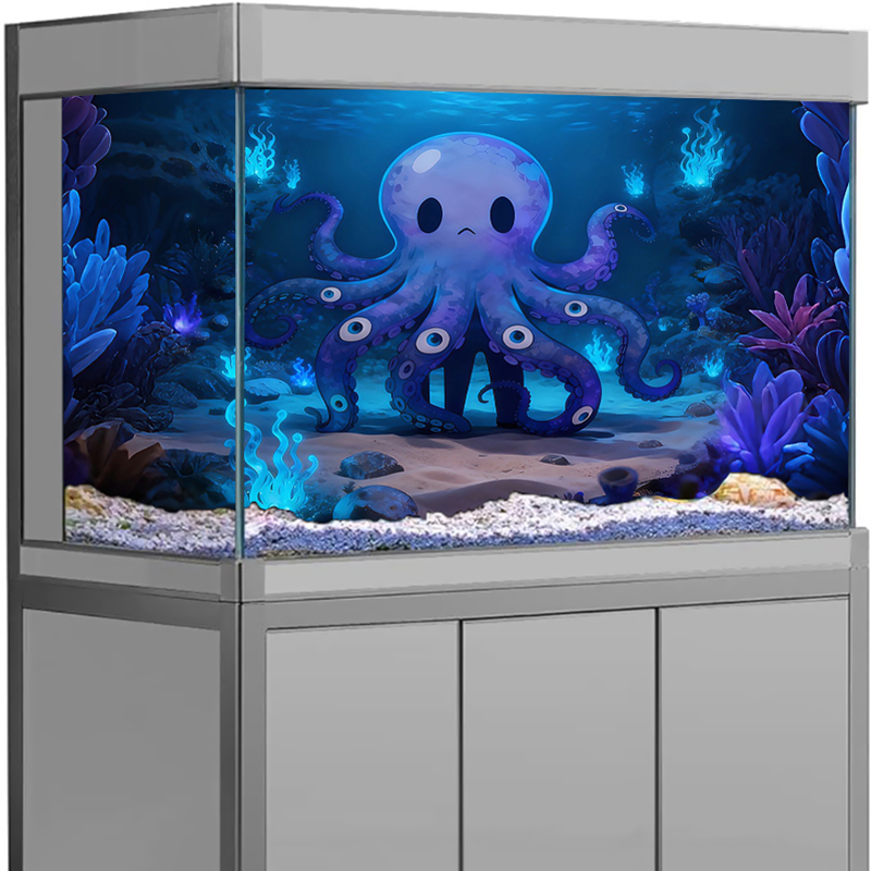 Aquarium Background Sticker Do - đánh giá và giá Aquarium Fish Dolphin