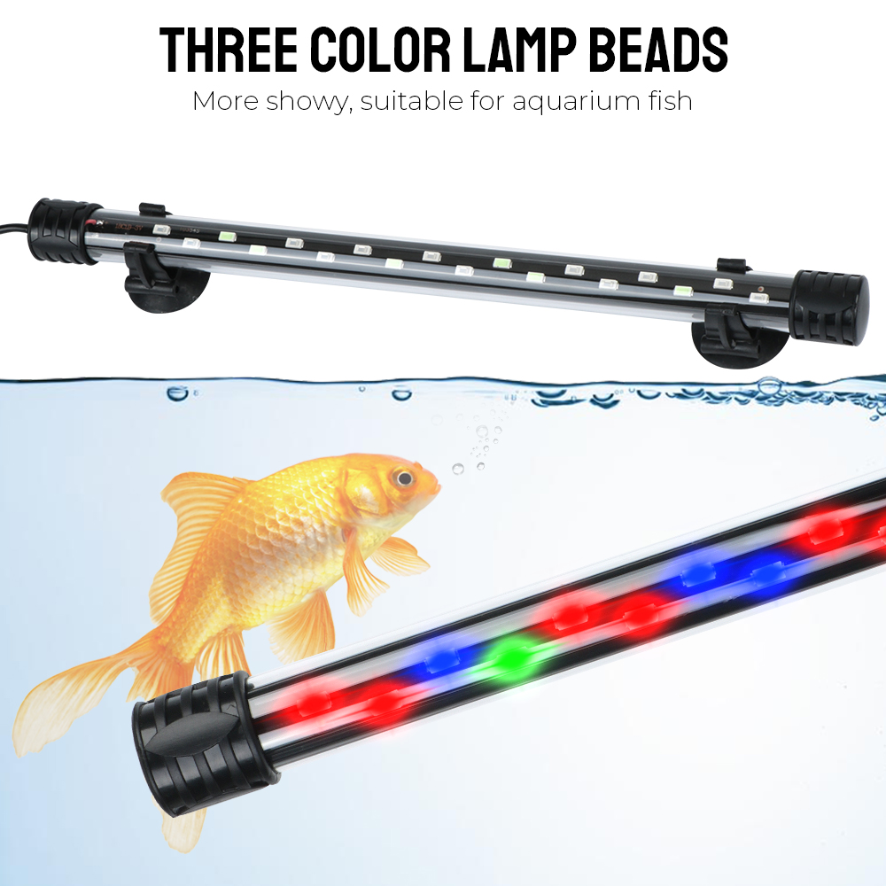 90~260V Aquarium Submersible L - đánh giá và giá Aquarium Fish Fishing
