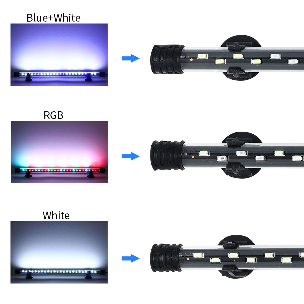 90-260V Bể Cá Đèn LED Chống Nư - đánh giá và giá Aquarium Fish Enrichment