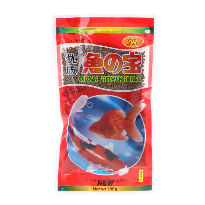Yu Zhi Bao High-Quality Goldfi - đánh giá và giá Aquarium Fish Vitamin