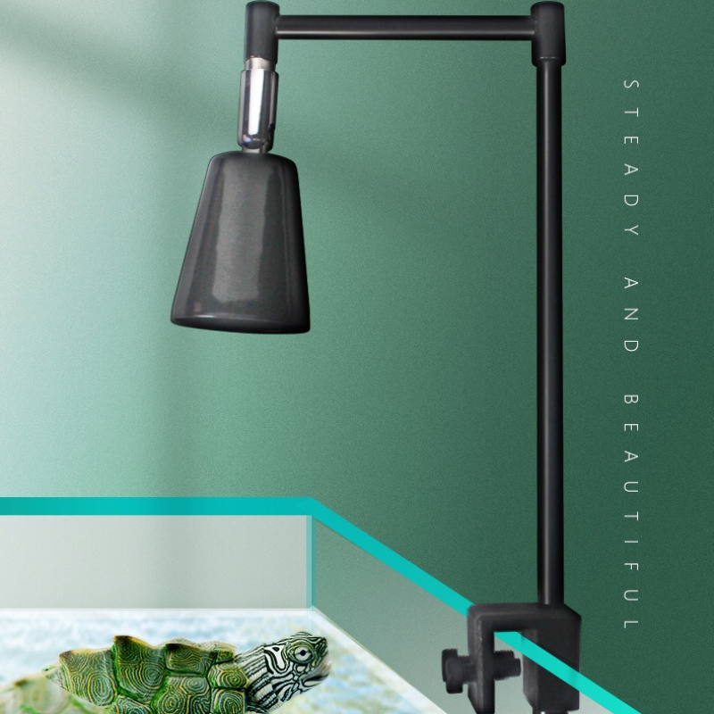 NOMOY Reptile Lamp Stand with  - đánh giá và giá Aquarium Fish In Bowl