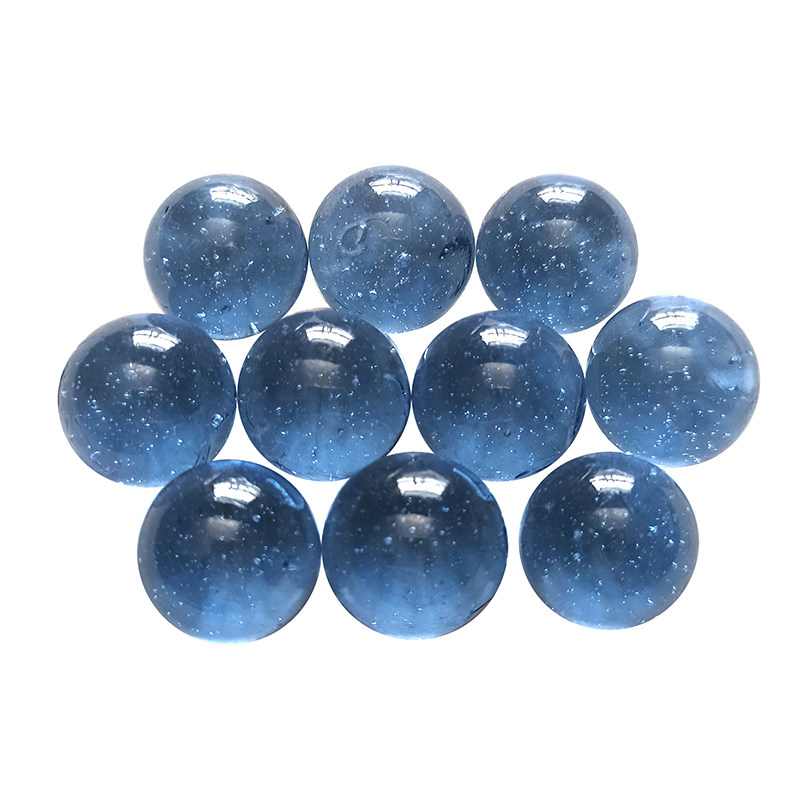 Glass Marble 14/16/17mm Colore - đánh giá và giá Aquarium Fish Fishing
