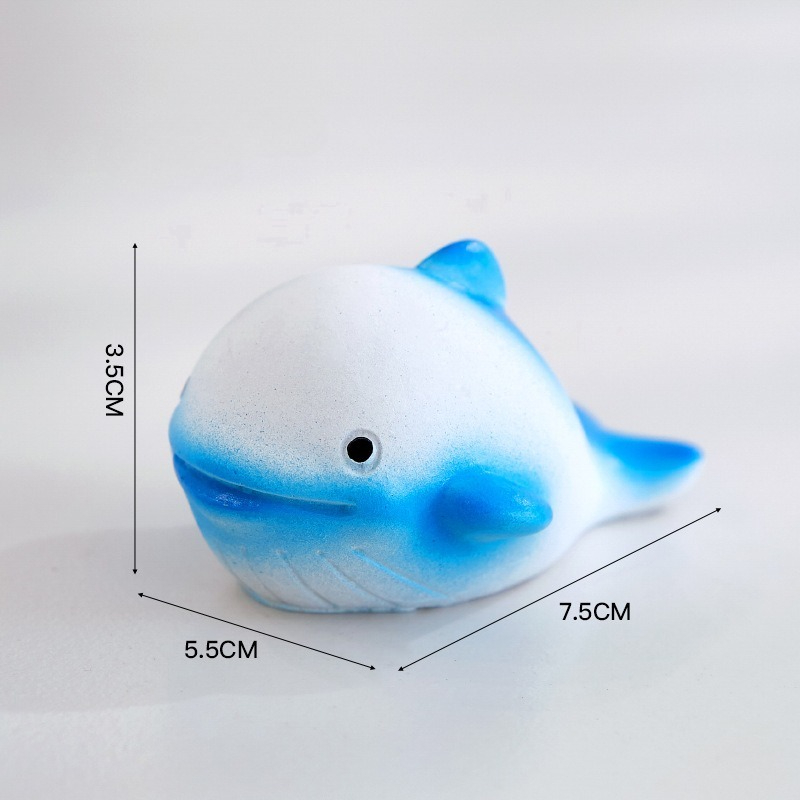 Mini Ocean Animal Figurines Fi - đánh giá và giá Aquarium Fish Dolphin