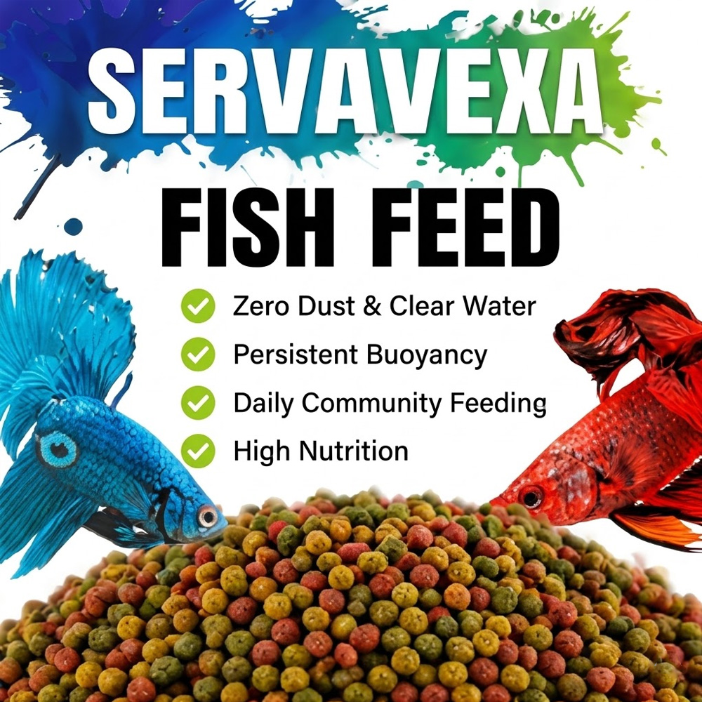 60g/150g Clear Water Fish Food - đánh giá và giá Tetra Fish In Aquarium