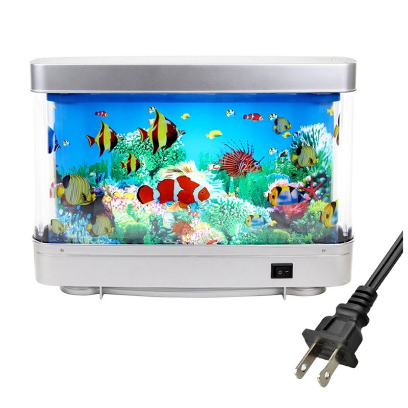 【Ship Within Dynamic Virtual O - đánh giá và giá Aquarium Fish Dolphin