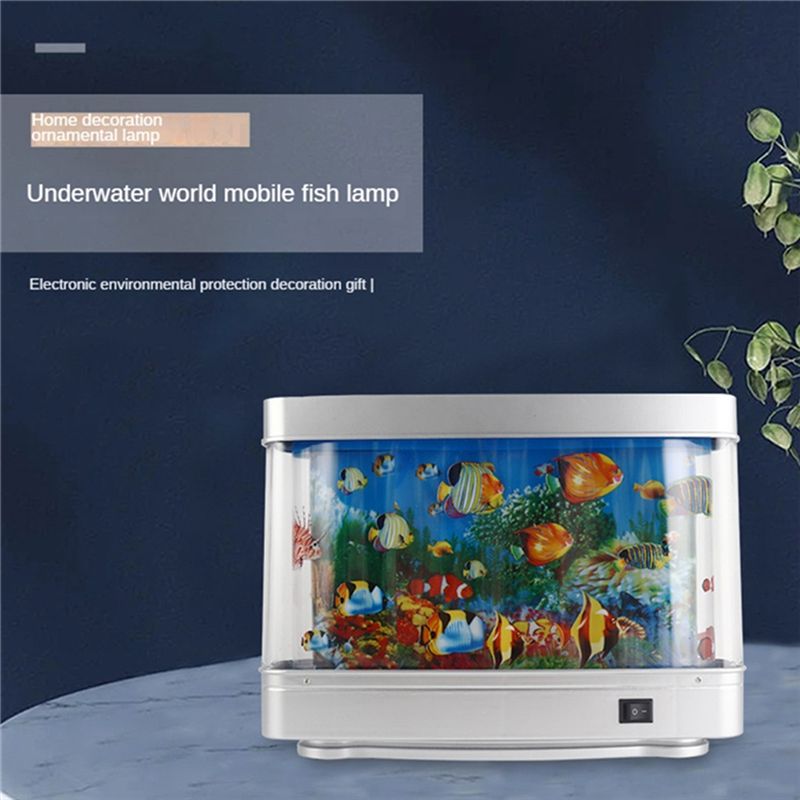【Ship Within Dynamic Virtual O - đánh giá và giá Aquarium Fish Dolphin