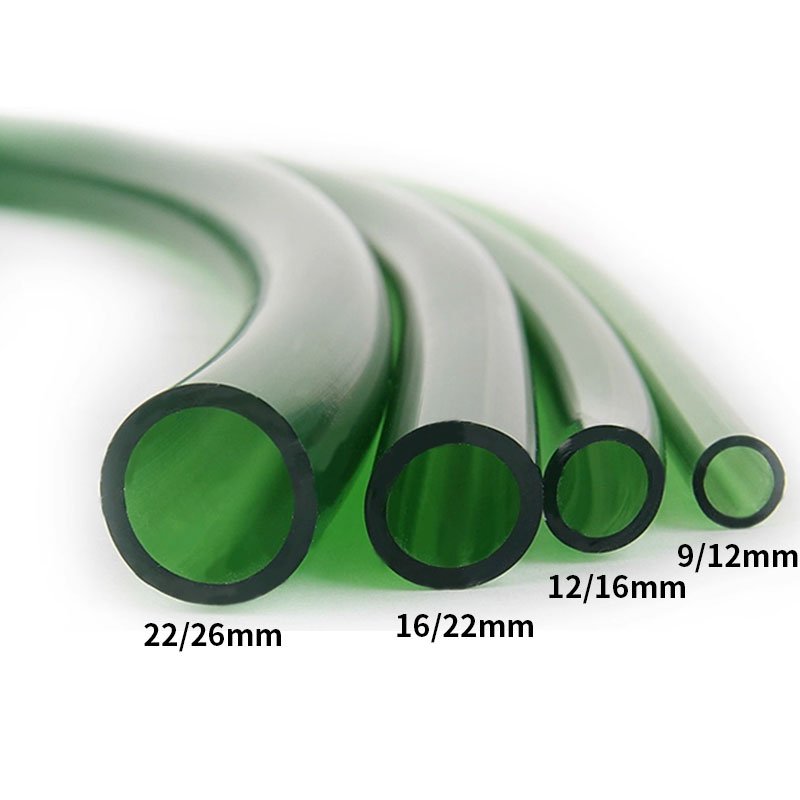 8~22mm Fish Tank Pipe Aquarium - đánh giá và giá Aquarium Fish Green